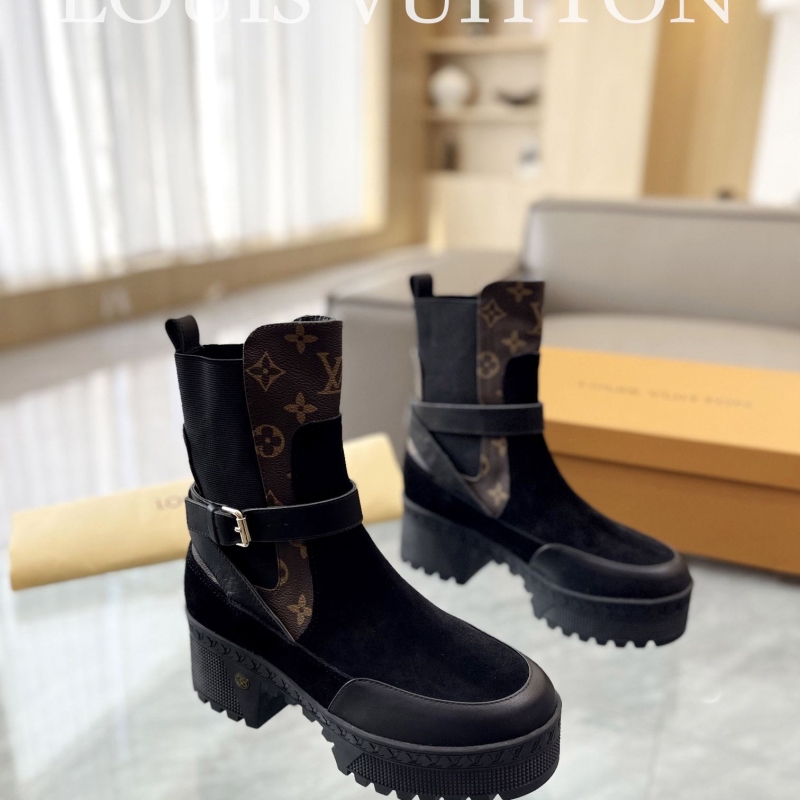 LV Boots
